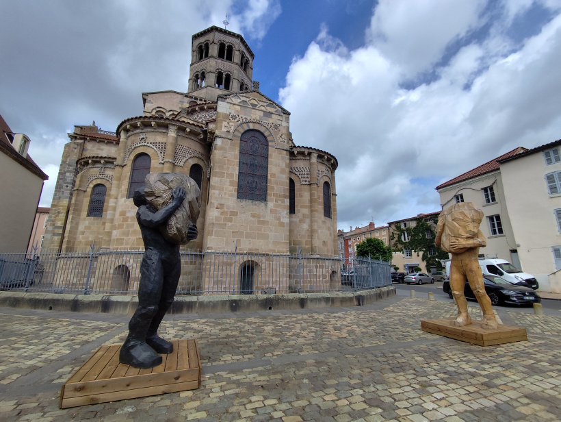 Art dans la Ville Issoire