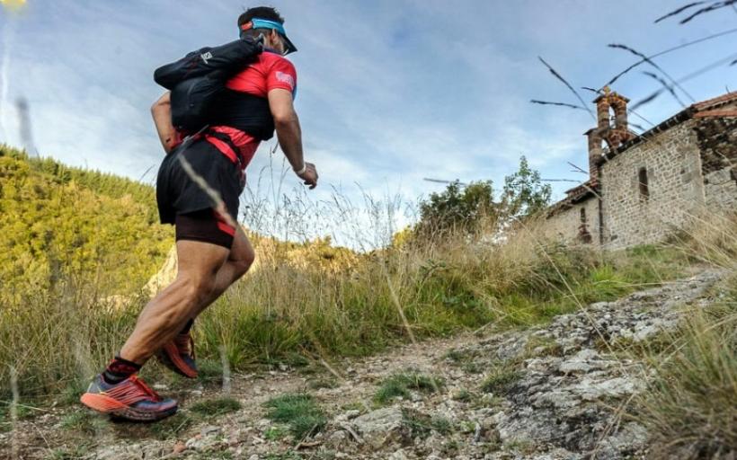 Du 17 à 123 km, il y en a pour tous les mollets lors du Grand Trail du Saint-Jacques by UTMB