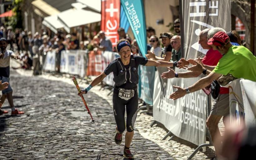 Le Trail du St-Jacques est devenu un incontournable évènement de l'année.