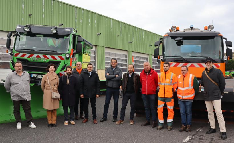 Les différentes structures publiques sont interconnectées entre elles pour couvrir la Hte-Loire