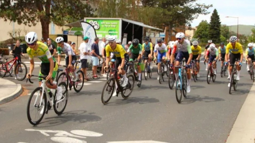 Les coureurs ont été engagés en Coupe de France et d'Europe