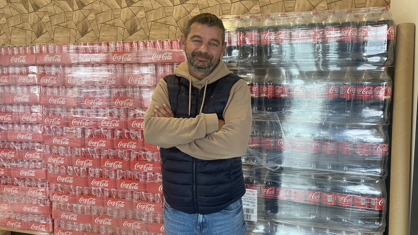 Eugène Ruard se lance dans une nouvelle aventure