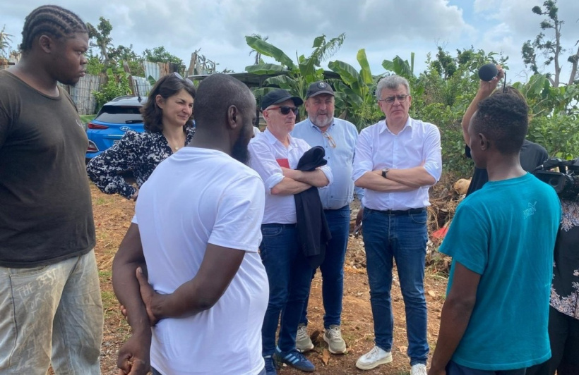 élus rencontre mayotte