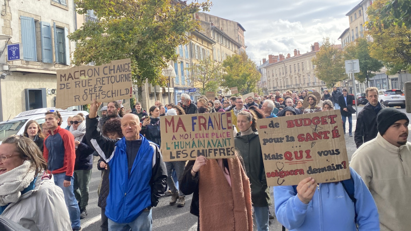 C'était l'acte II de la mobilisation
