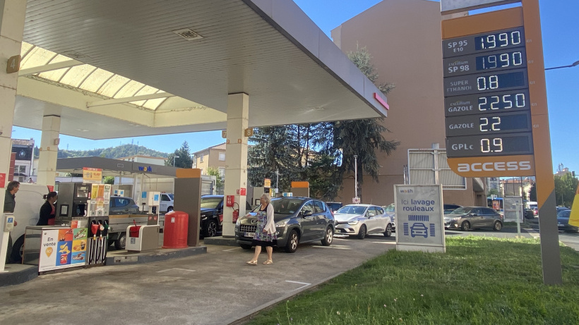 La station Maréchal Joffre du Puy fait le plein