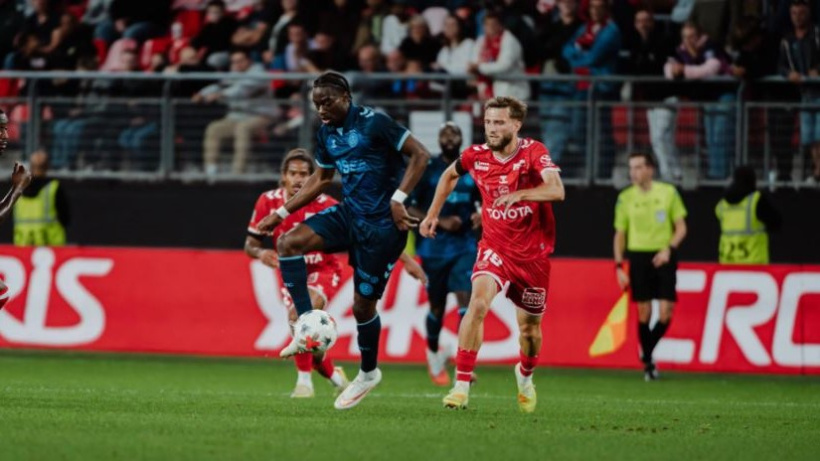 Le club espérait un deuxième succès en deux matchs