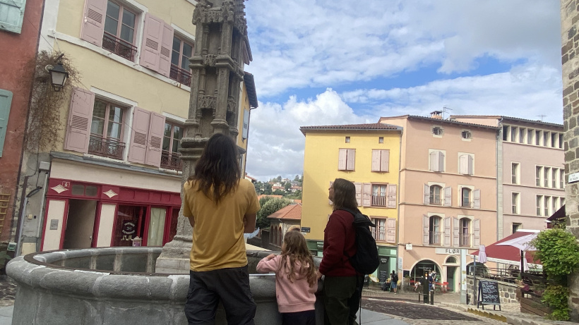 Bien qu'asséchée, elle continue d'intriguer