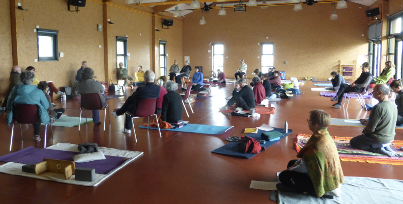yoga méditation