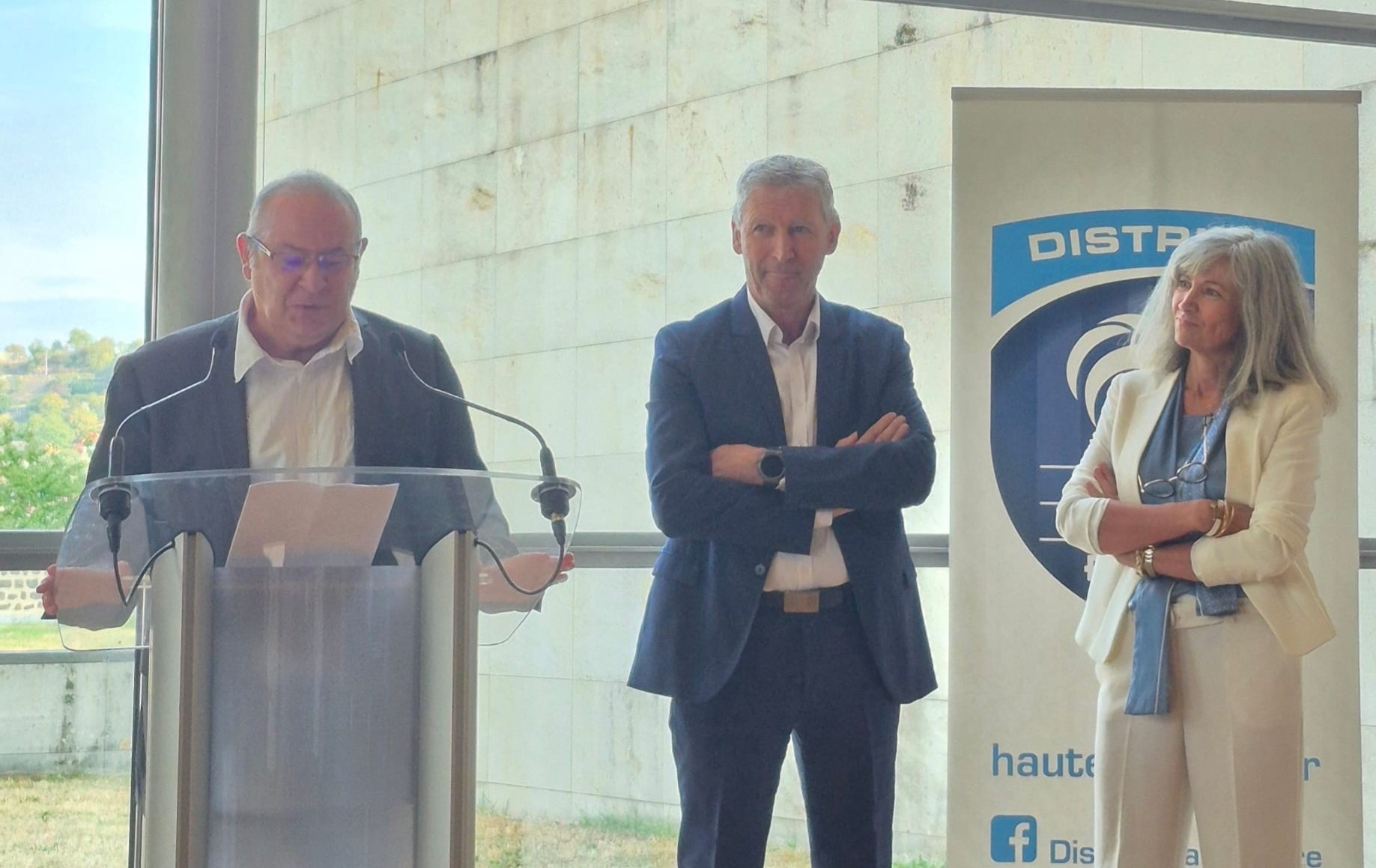 Philippe Dumunier Steps Down After 42 Years in Haute-Loire Football