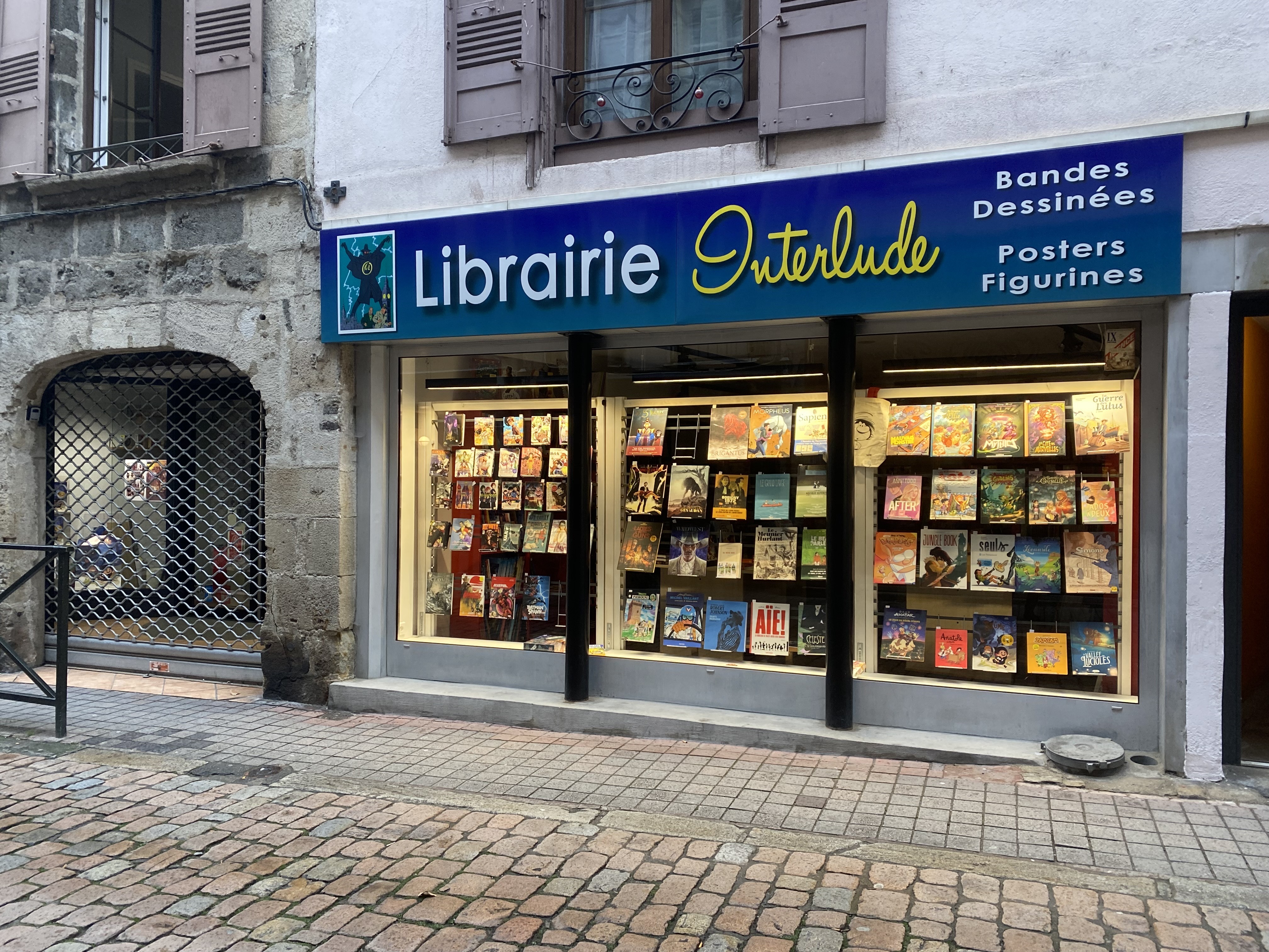 , Un vent mauvais s’abat-il sur les librairies ponotes