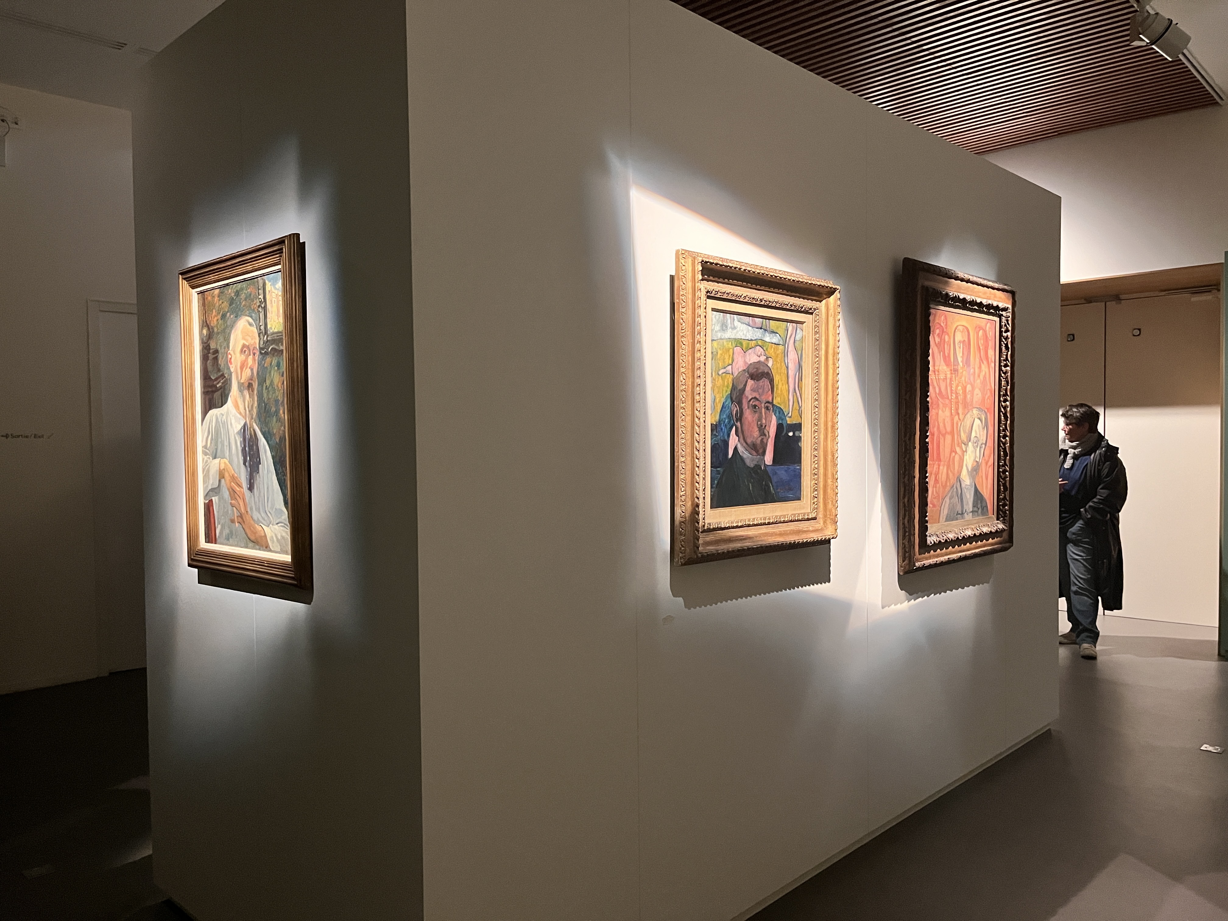 Déjà 21 000 visiteurs pour l’exposition Autoportraits de Cézanne à Van Gogh