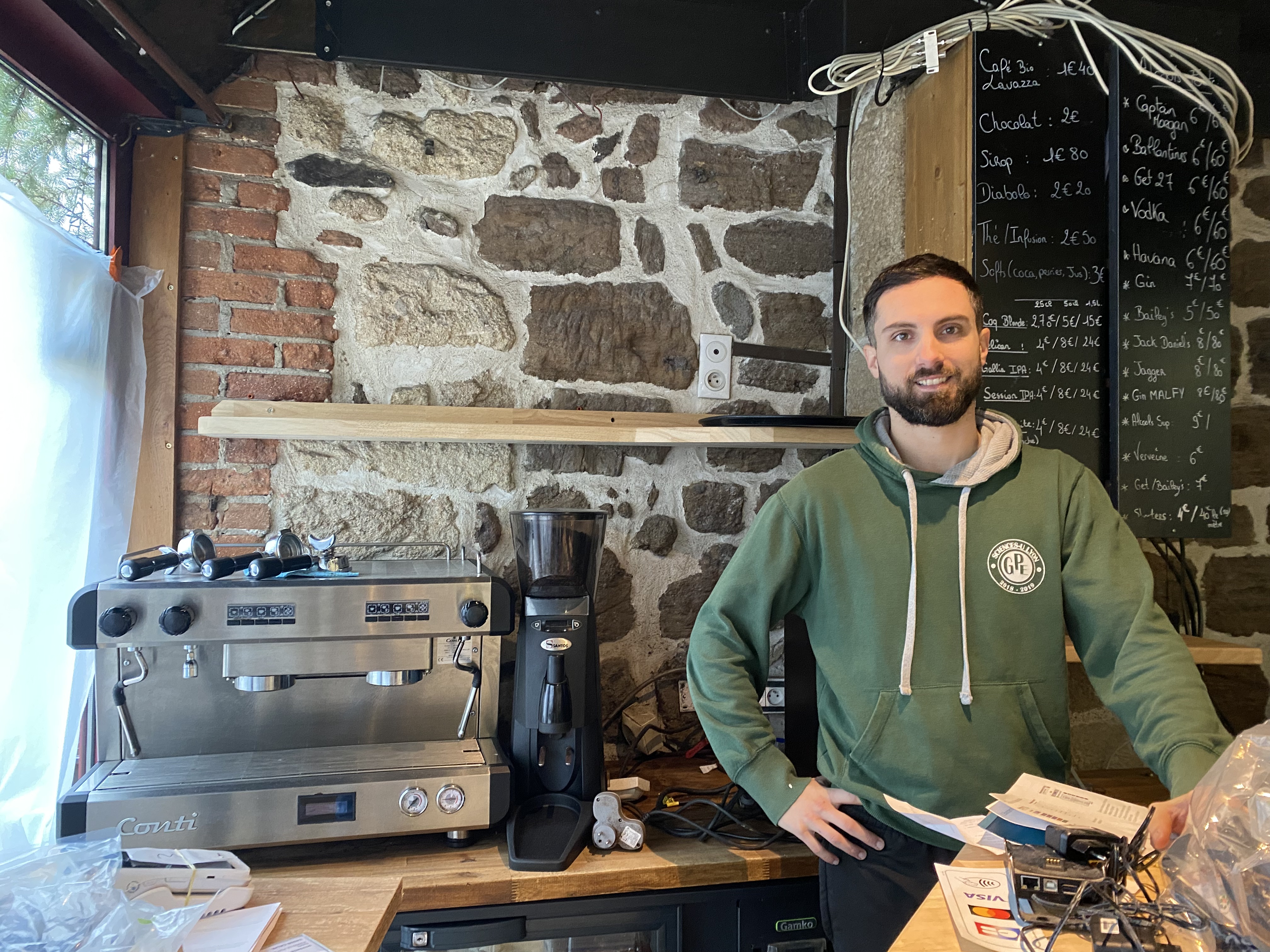 Une évidence pour le nouveau repreneur et ancien Ponot