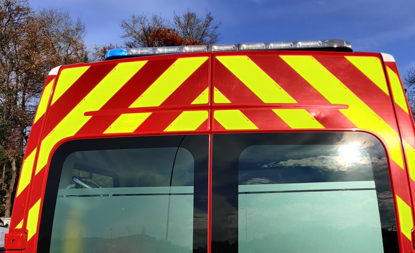 Accident de la route à Lavoûte-sur-Loire, le conducteur positif à l'alcool
