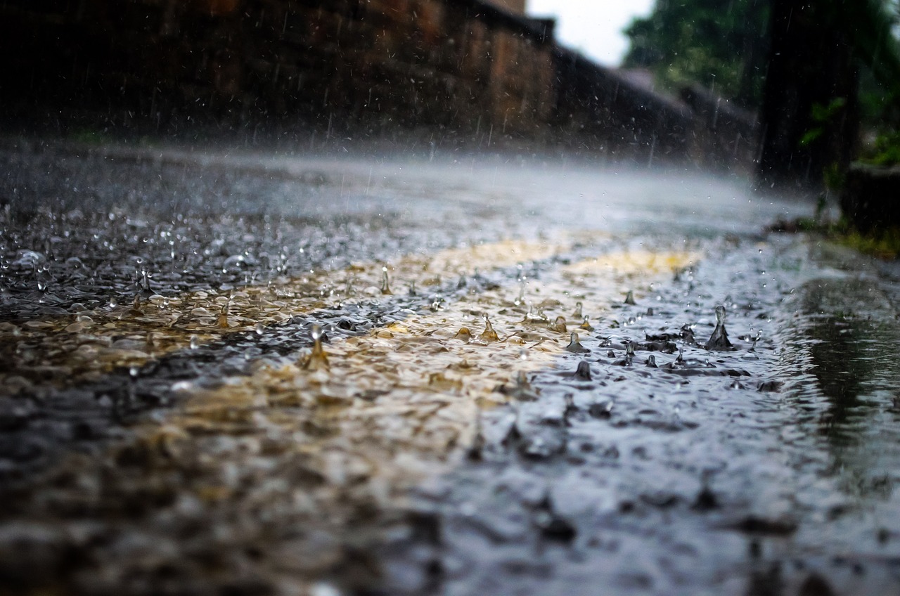 Pluie-inondation : la Haute-Loire placée en vigilance jaune ce mardi