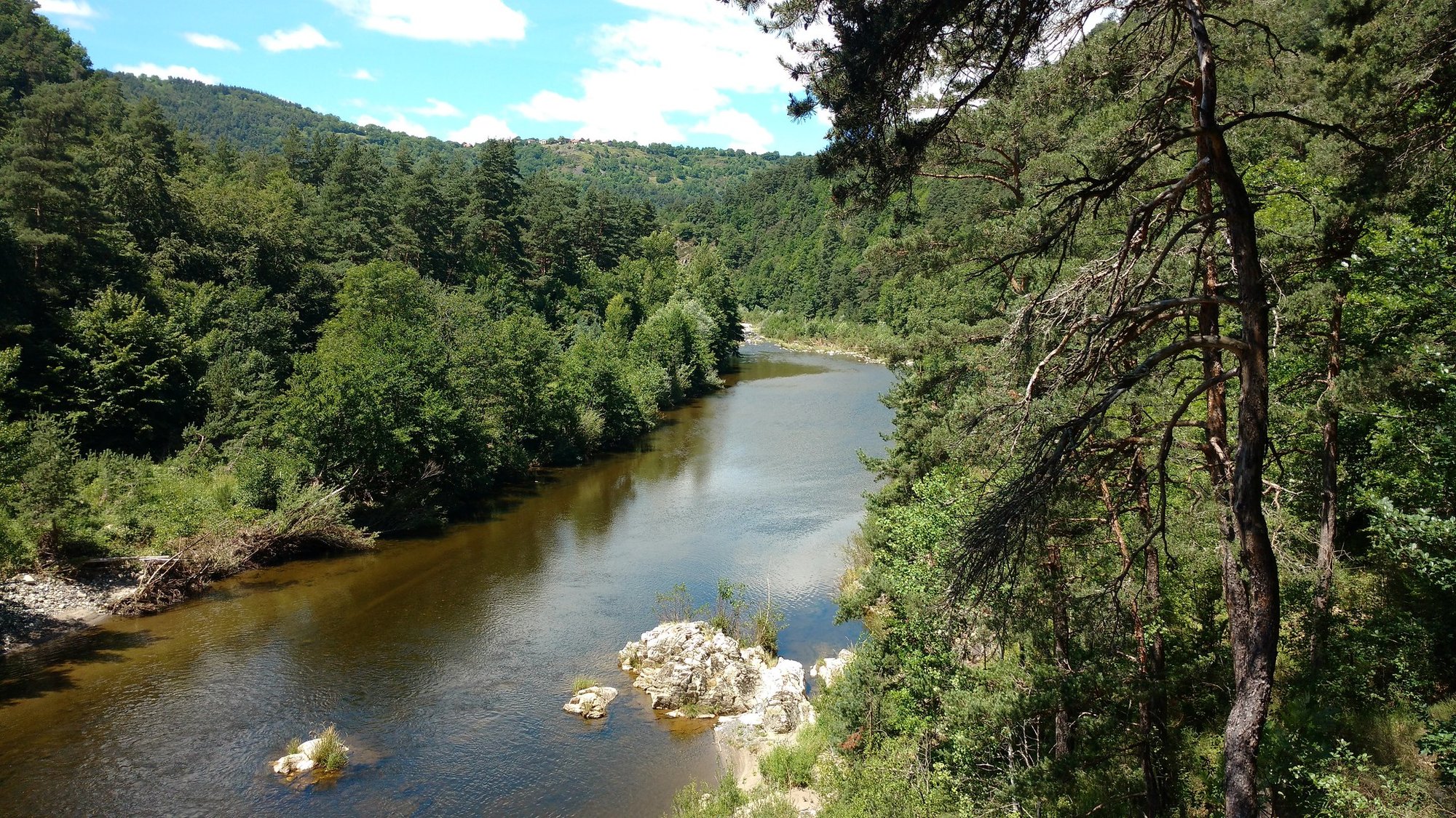 Week end En Pleine Nature Monistrol D Allier week-end-en-pleine-nature-monistrol-d-allier